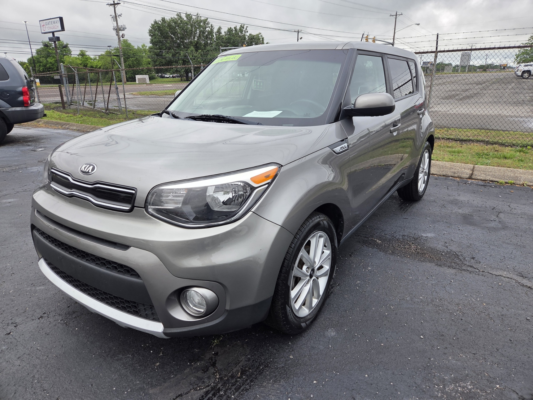 photo of 2018 Kia Soul +