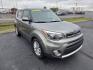 2018 Tan /Gray Kia Soul + (KNDJP3A51J7) with an 2.0L L4 DOHC 16V engine, 6A transmission, located at 1221 Madison St., Shelbyville, TN, 37160, (931) 680-9439, 0.000000, 0.000000 - Photo#1