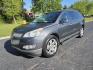 2012 Gray /Beige Chevrolet Traverse LTZ FWD (1GNKRLED3CJ) with an 3.6L V6 DOHC 24V engine, 6-Speed Automatic transmission, located at 1221 Madison St., Shelbyville, TN, 37160, (931) 680-9439, 0.000000, 0.000000 - Photo#0