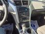 2012 Gray /Beige Chevrolet Traverse LTZ FWD (1GNKRLED3CJ) with an 3.6L V6 DOHC 24V engine, 6-Speed Automatic transmission, located at 1221 Madison St., Shelbyville, TN, 37160, (931) 680-9439, 0.000000, 0.000000 - Photo#8