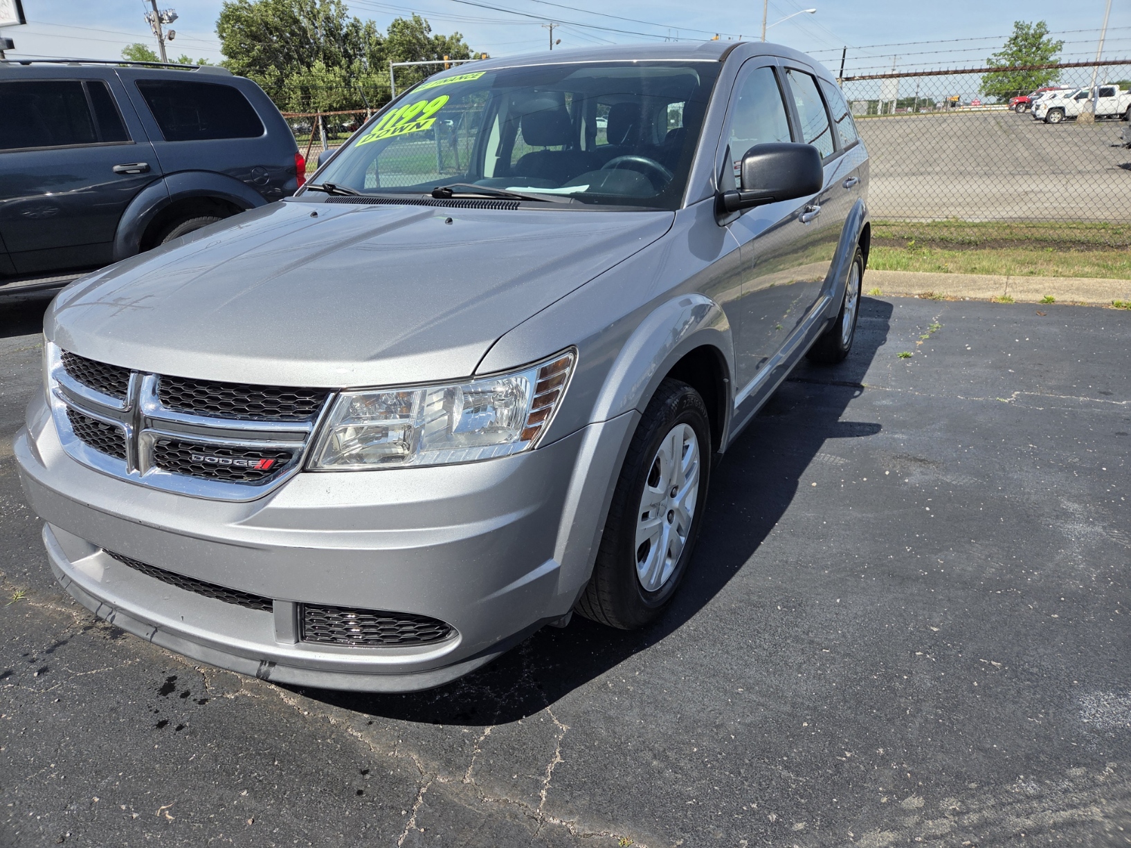 photo of 2015 Dodge Journey SE