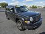 2015 BLACK /Black Jeep Patriot Latitude 4WD (1C4NJRFB0FD) with an 2.4L L4 DOHC 16V engine, Automatic transmission, located at 1221 Madison St., Shelbyville, TN, 37160, (931) 680-9439, 0.000000, 0.000000 - Photo#1