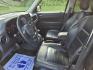 2015 BLACK /Black Jeep Patriot Latitude 4WD (1C4NJRFB0FD) with an 2.4L L4 DOHC 16V engine, Automatic transmission, located at 1221 Madison St., Shelbyville, TN, 37160, (931) 680-9439, 0.000000, 0.000000 - Photo#5