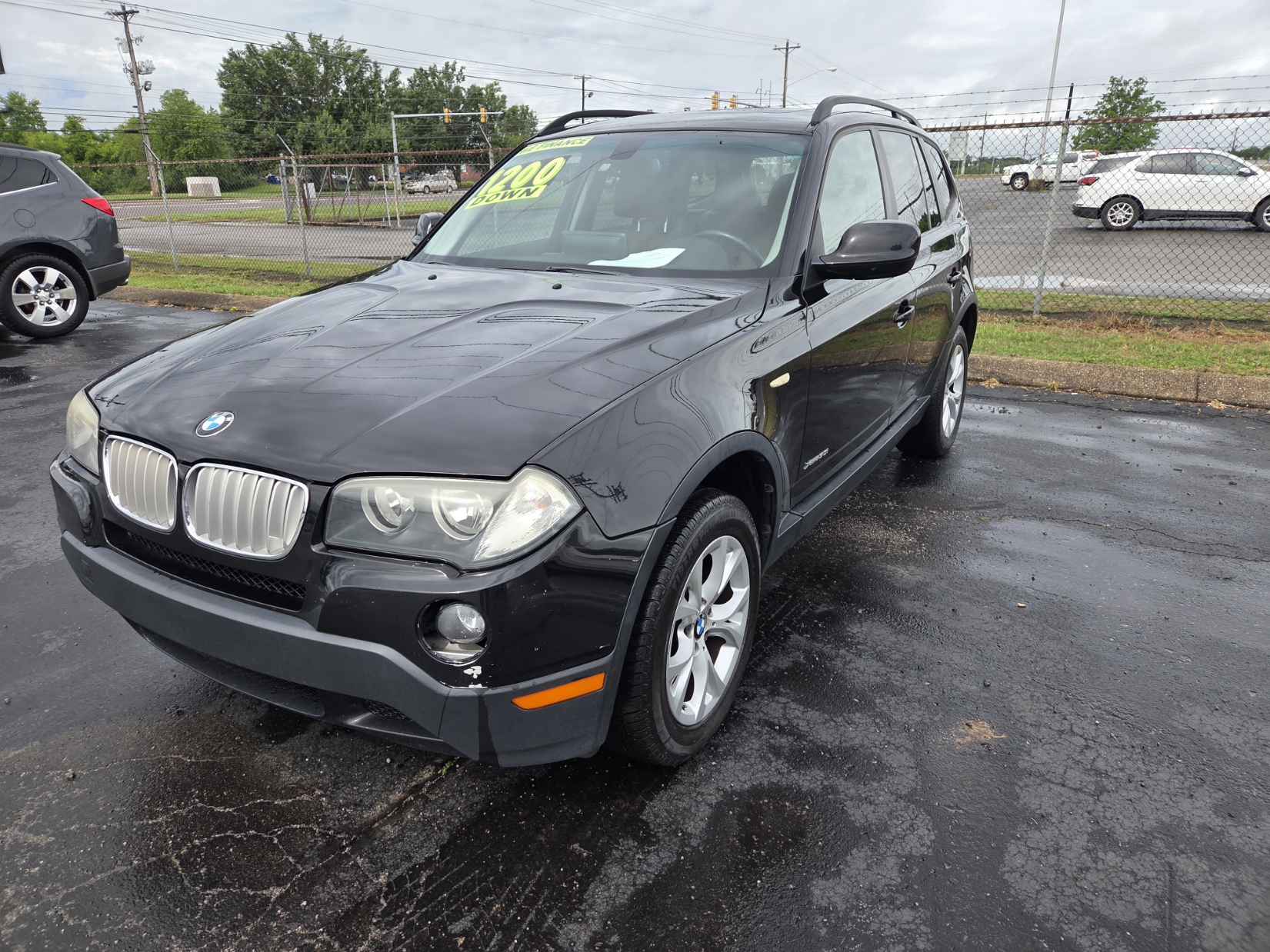 photo of 2010 BMW X3 xDrive30i