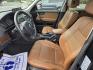 2010 BLACK /Brown BMW X3 xDrive30i (WBXPC9C46AW) with an 3.0L L6 DOHC 24V engine, Automatic transmission, located at 1221 Madison St., Shelbyville, TN, 37160, (931) 680-9439, 0.000000, 0.000000 - Photo#5