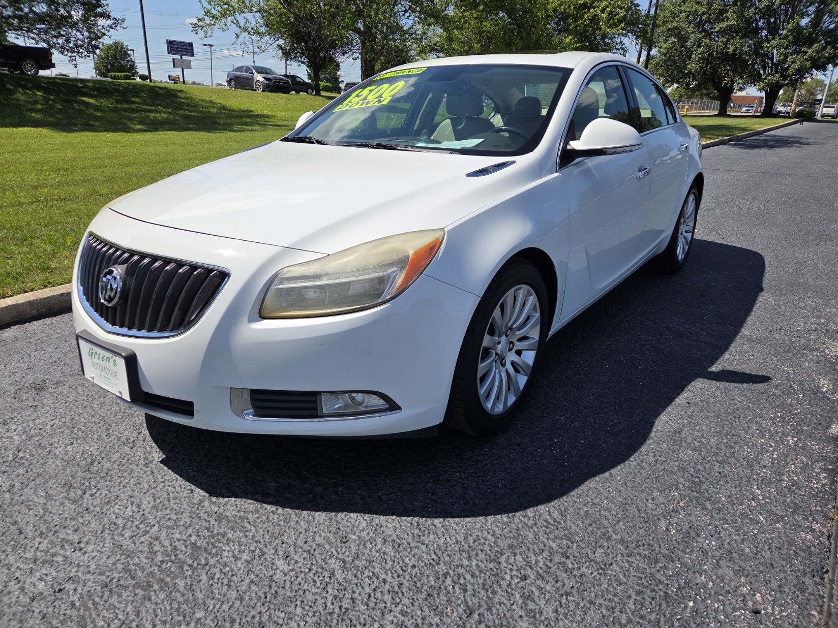 photo of 2013 Buick Regal Turbo Premium 1