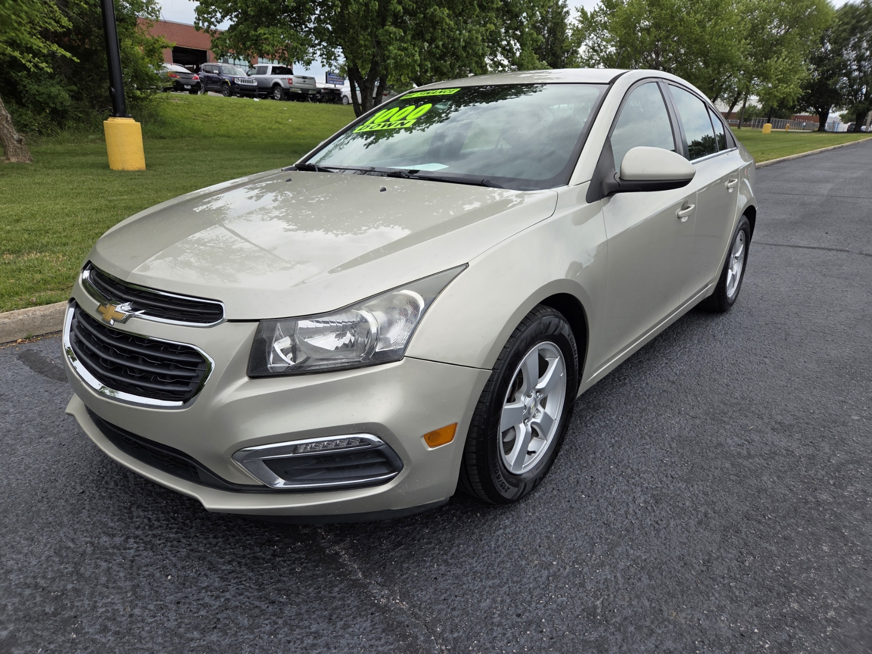 photo of 2016 Chevrolet Cruze 2LT Auto