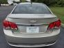 2016 Gold /Gray Chevrolet Cruze 2LT Auto (1G1PE5SB7G7) with an 1.4L L4 DOHC 16V TURBO engine, 6-Speed Automatic transmission, located at 1221 Madison St., Shelbyville, TN, 37160, (931) 680-9439, 0.000000, 0.000000 - Photo#2