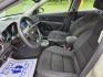 2016 Gold /Gray Chevrolet Cruze 2LT Auto (1G1PE5SB7G7) with an 1.4L L4 DOHC 16V TURBO engine, 6-Speed Automatic transmission, located at 1221 Madison St., Shelbyville, TN, 37160, (931) 680-9439, 0.000000, 0.000000 - Photo#5