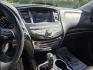 2017 Green /Black Infiniti QX60 Base FWD (5N1DL0MNXHC) with an 3.5L V6 DOHC 24V engine, CVT transmission, located at 1221 Madison St., Shelbyville, TN, 37160, (931) 680-9439, 0.000000, 0.000000 - Photo#9