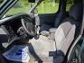 2000 Green /Gray Nissan Frontier XE King Cab 2WD (1N6DD26S9YC) with an 2.4L L4 DOHC 16V engine, Manual transmission, located at 1221 Madison St., Shelbyville, TN, 37160, (931) 680-9439, 0.000000, 0.000000 - Photo#4