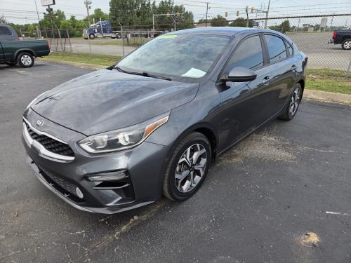 2019 Kia Forte FE 6A