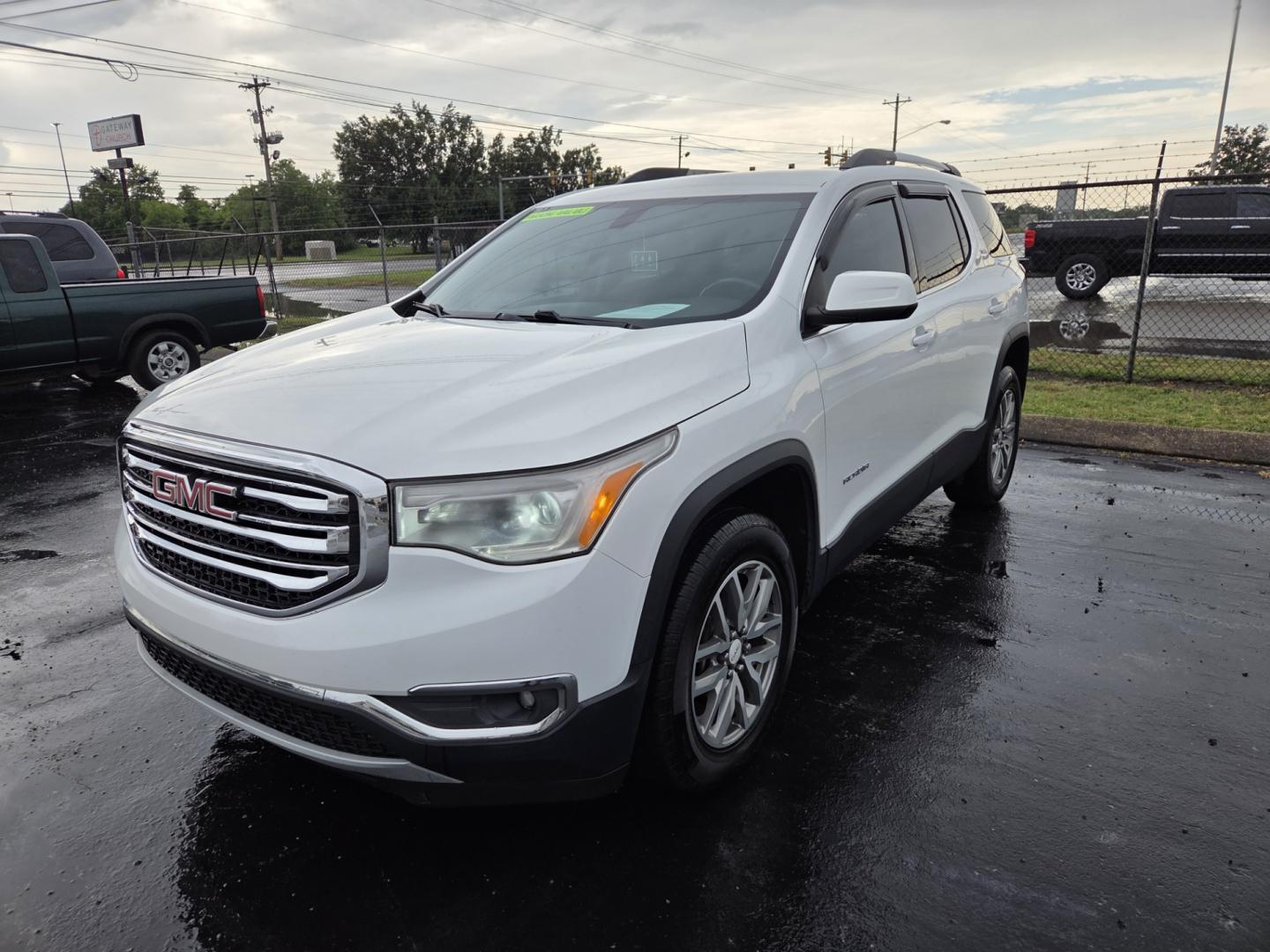 2017 GMC Acadia SLE-2 FWD's photo