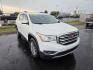 2017 WHITE /Gray GMC Acadia SLE-2 FWD (1GKKNLLA4HZ) with an 3.6L V6 DOHC 24V engine, 6A transmission, located at 1221 Madison St., Shelbyville, TN, 37160, (931) 680-9439, 0.000000, 0.000000 - Photo#1