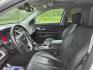 2015 WHITE /Black GMC Terrain SLT1 AWD (2GKFLXEKXF6) with an 2.4L L4 DOHC 16V FFV engine, 6-Speed Automatic transmission, located at 1221 Madison St., Shelbyville, TN, 37160, (931) 680-9439, 0.000000, 0.000000 - Photo#5
