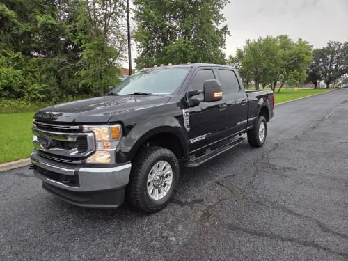 2020 Ford F-250 SD XL Crew Cab 4WD