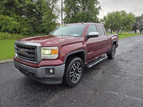 2013 GMC Sierra 1500 SLE 2WD
