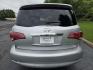 2011 SILVER /Black Infiniti QX56 4WD (JN8AZ2NE7B9) with an 5.6L V8 DOHC 32V engine, 5-Speed Automatic transmission, located at 1221 Madison St., Shelbyville, TN, 37160, (931) 680-9439, 0.000000, 0.000000 - Photo#2