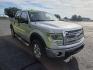 2014 Silver /Gray Ford F-150 XLT SuperCrew 5.5-ft. Bed 4WD (1FTFW1EF0EK) with an 5.0L V8 engine, 6-Speed Automatic transmission, located at 1221 Madison St., Shelbyville, TN, 37160, (931) 680-9439, 0.000000, 0.000000 - Photo#1