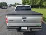 2014 Silver /Gray Ford F-150 XLT SuperCrew 5.5-ft. Bed 4WD (1FTFW1EF0EK) with an 5.0L V8 engine, 6-Speed Automatic transmission, located at 1221 Madison St., Shelbyville, TN, 37160, (931) 680-9439, 0.000000, 0.000000 - Photo#3