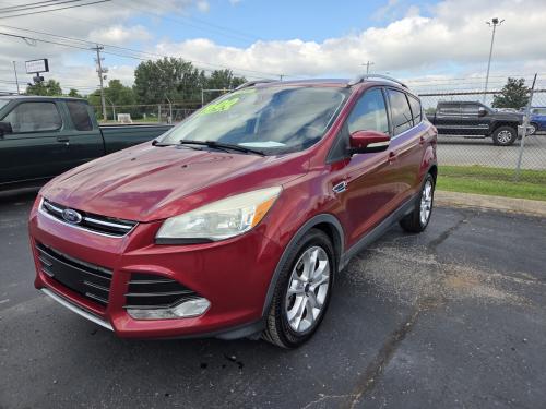 2015 Ford Escape Titanium FWD
