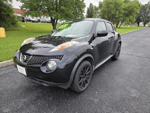 2012 Nissan Juke SV AWD