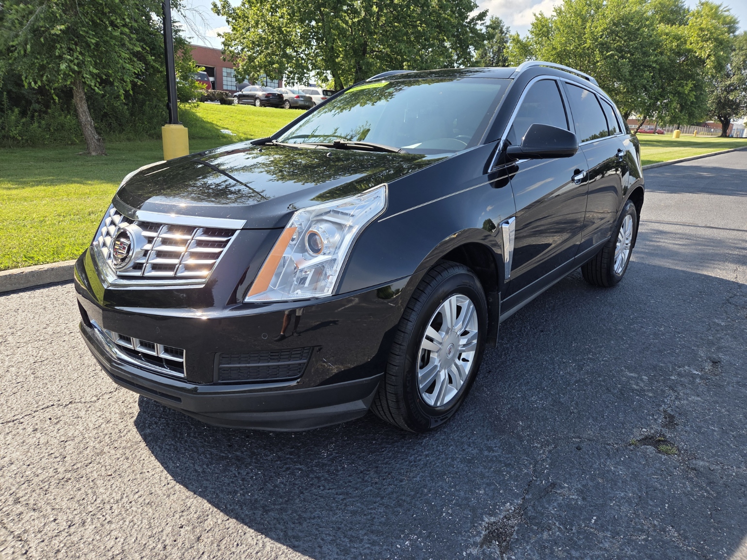 photo of 2013 Cadillac SRX Luxury