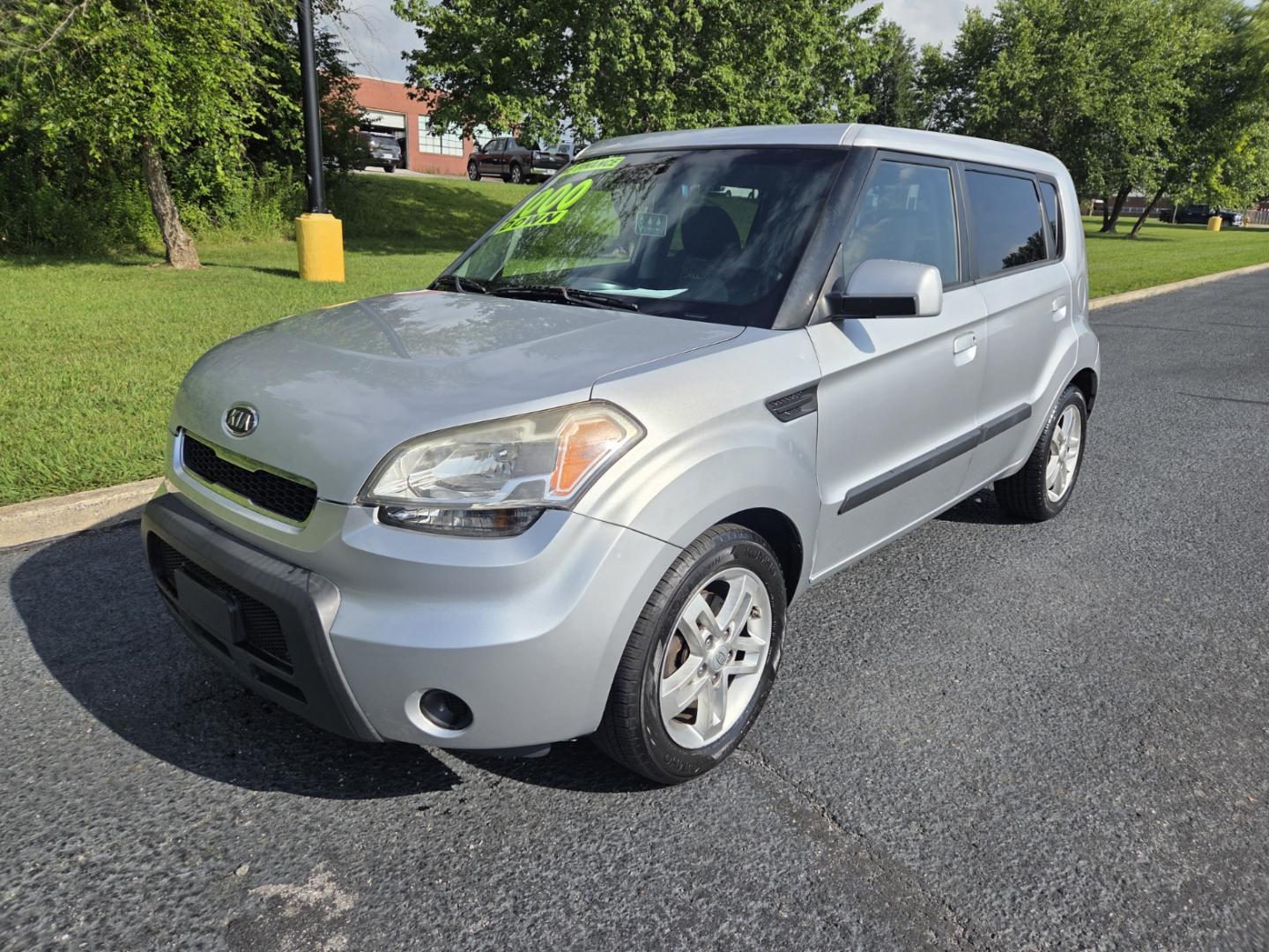2010 Kia Soul ! 2.0L AT's photo
