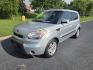 2010 Silver /Black Kia Soul + (KNDJT2A2XA7) with an 2.0L L4 DOHC 16V engine, located at 1221 Madison St., Shelbyville, TN, 37160, (931) 680-9439, 0.000000, 0.000000- Photo#0