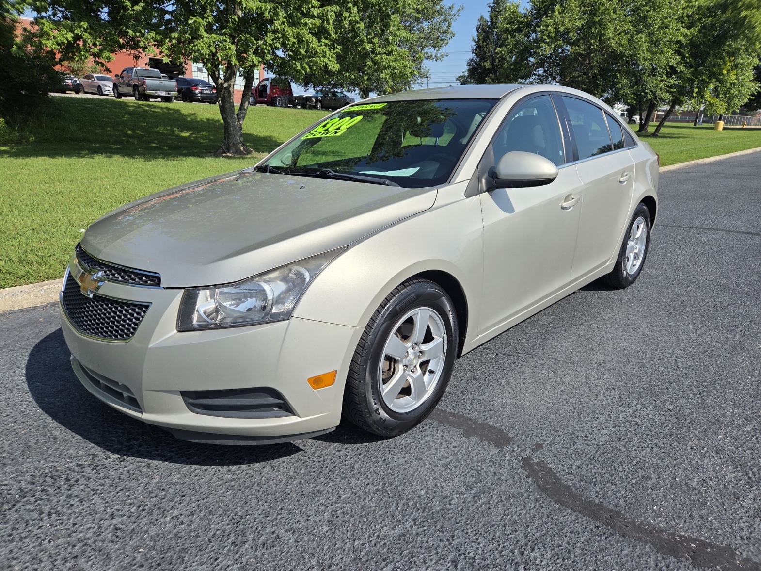 photo of 2014 Chevrolet Cruze 1LT Auto