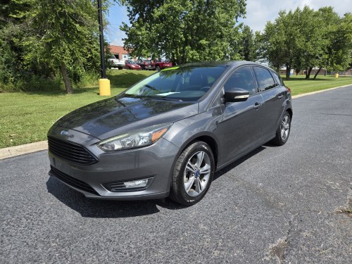 2016 Ford Focus SE Hatch