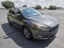 2016 Gray /Gray Ford Focus SE Hatch (1FADP3KE6GL) with an 1.0L L3 engine, located at 1221 Madison St., Shelbyville, TN, 37160, (931) 680-9439, 0.000000, 0.000000- Photo#1