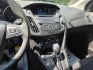 2016 Gray /Gray Ford Focus SE Hatch (1FADP3KE6GL) with an 1.0L L3 engine, located at 1221 Madison St., Shelbyville, TN, 37160, (931) 680-9439, 0.000000, 0.000000- Photo#6