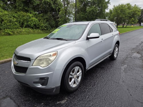 2012 Chevrolet Equinox 1LT AWD