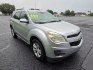 2012 Silver /Gray Chevrolet Equinox 1LT AWD (2GNFLEEK1C6) with an 2.4L L4 DOHC 16V engine, 6-Speed Automatic transmission, located at 1221 Madison St., Shelbyville, TN, 37160, (931) 680-9439, 0.000000, 0.000000- Photo#1
