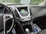 2012 Silver /Gray Chevrolet Equinox 1LT AWD (2GNFLEEK1C6) with an 2.4L L4 DOHC 16V engine, 6-Speed Automatic transmission, located at 1221 Madison St., Shelbyville, TN, 37160, (931) 680-9439, 0.000000, 0.000000- Photo#6