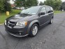 2018 Gray /Black Dodge Grand Caravan SXT (2C4RDGCG7JR) with an 3.6L V6 DOHC 24V engine, 6A transmission, located at 1221 Madison St., Shelbyville, TN, 37160, (931) 680-9439, 0.000000, 0.000000- Photo#0