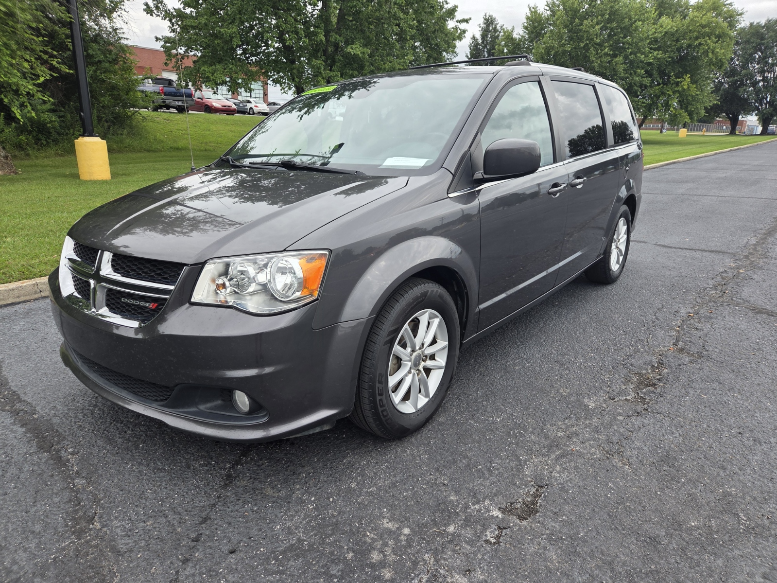 photo of 2018 Dodge Grand Caravan SXT