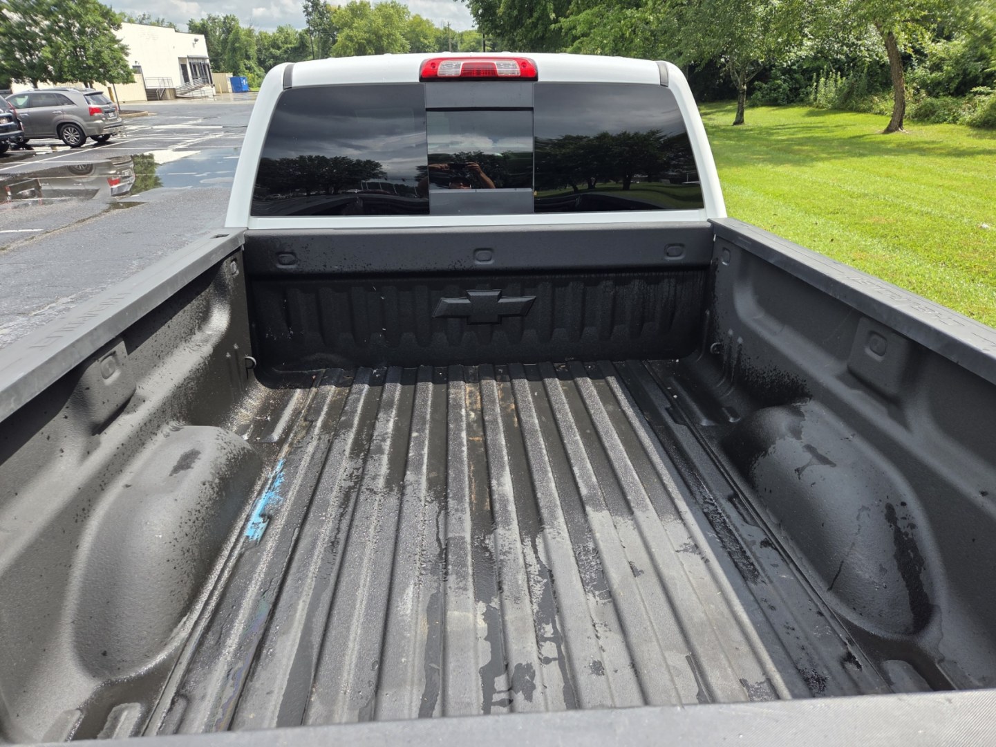 2019 Chevrolet Silverado 2500HD LTZ - Photo 6