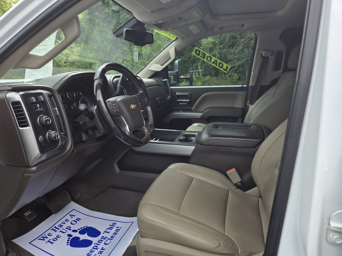 2019 Chevrolet Silverado 2500HD LTZ - Photo 8