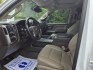 2019 WHITE /Beige Chevrolet Silverado 2500HD LTZ 4WD (1GC1KTEY6KF) with an 6.6L V8 OHV 16V DIESEL engine, 6A transmission, located at 1221 Madison St., Shelbyville, TN, 37160, (931) 680-9439, 0.000000, 0.000000- Photo#7