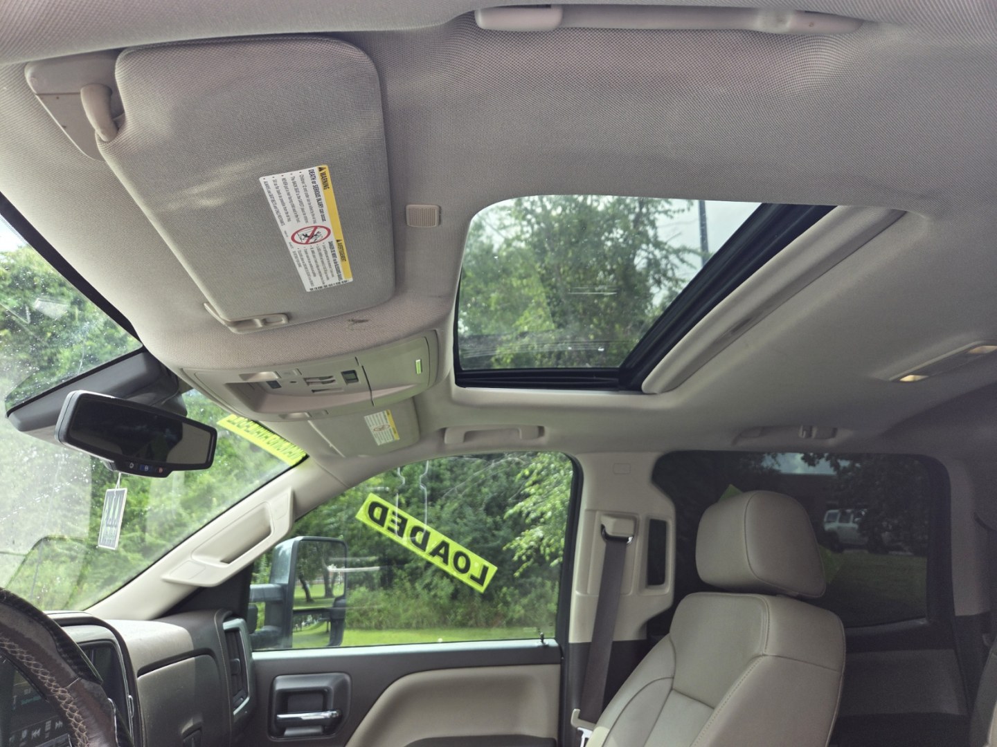 2019 Chevrolet Silverado 2500HD LTZ - Photo 9