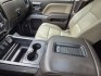 2019 WHITE /Beige Chevrolet Silverado 2500HD LTZ 4WD (1GC1KTEY6KF) with an 6.6L V8 OHV 16V DIESEL engine, 6A transmission, located at 1221 Madison St., Shelbyville, TN, 37160, (931) 680-9439, 0.000000, 0.000000- Photo#10