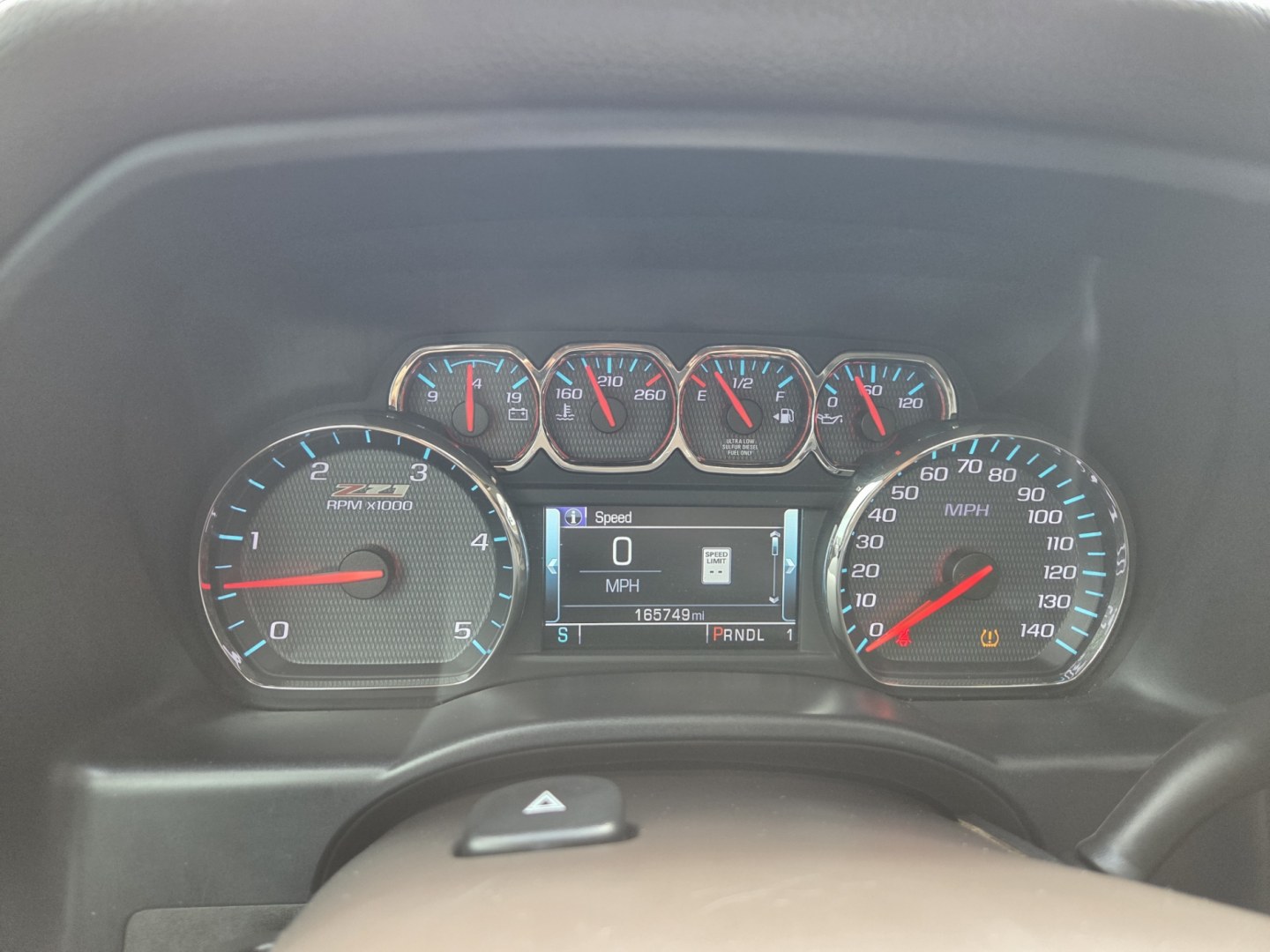 2019 Chevrolet Silverado 2500HD LTZ - Photo 12