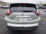 2017 Silver /Black Nissan Murano S FWD (5N1AZ2MG7HN) with an 3.5L V6 DOHC 24V engine, CVT transmission, located at 1221 Madison St., Shelbyville, TN, 37160, (931) 680-9439, 0.000000, 0.000000- Photo#2