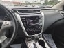2017 Silver /Black Nissan Murano S FWD (5N1AZ2MG7HN) with an 3.5L V6 DOHC 24V engine, CVT transmission, located at 1221 Madison St., Shelbyville, TN, 37160, (931) 680-9439, 0.000000, 0.000000- Photo#6