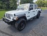2020 WHITE /Black Jeep Gladiator Sport (1C6HJTAG0LL) with an 3.6L V6 DOHC 24V engine, 6M transmission, located at 1221 Madison St., Shelbyville, TN, 37160, (931) 680-9439, 0.000000, 0.000000- Photo#0