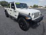 2020 WHITE /Black Jeep Gladiator Sport (1C6HJTAG0LL) with an 3.6L V6 DOHC 24V engine, 6M transmission, located at 1221 Madison St., Shelbyville, TN, 37160, (931) 680-9439, 0.000000, 0.000000- Photo#2