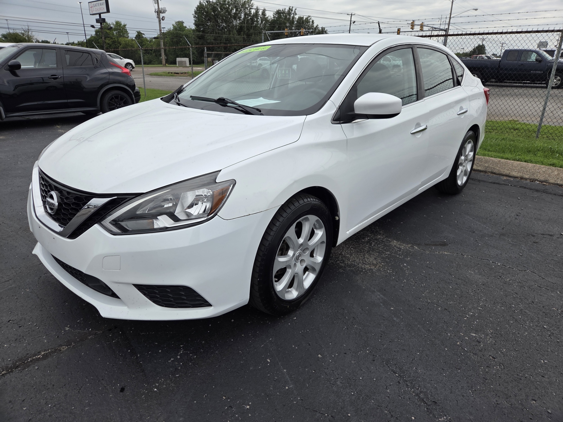 photo of 2018 Nissan Sentra S CVT