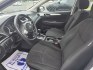 2018 WHITE /Black Nissan Sentra S CVT (3N1AB7AP4JY) with an 1.8L L4 SFI DOHC 16V engine, CVT transmission, located at 1221 Madison St., Shelbyville, TN, 37160, (931) 680-9439, 0.000000, 0.000000- Photo#4
